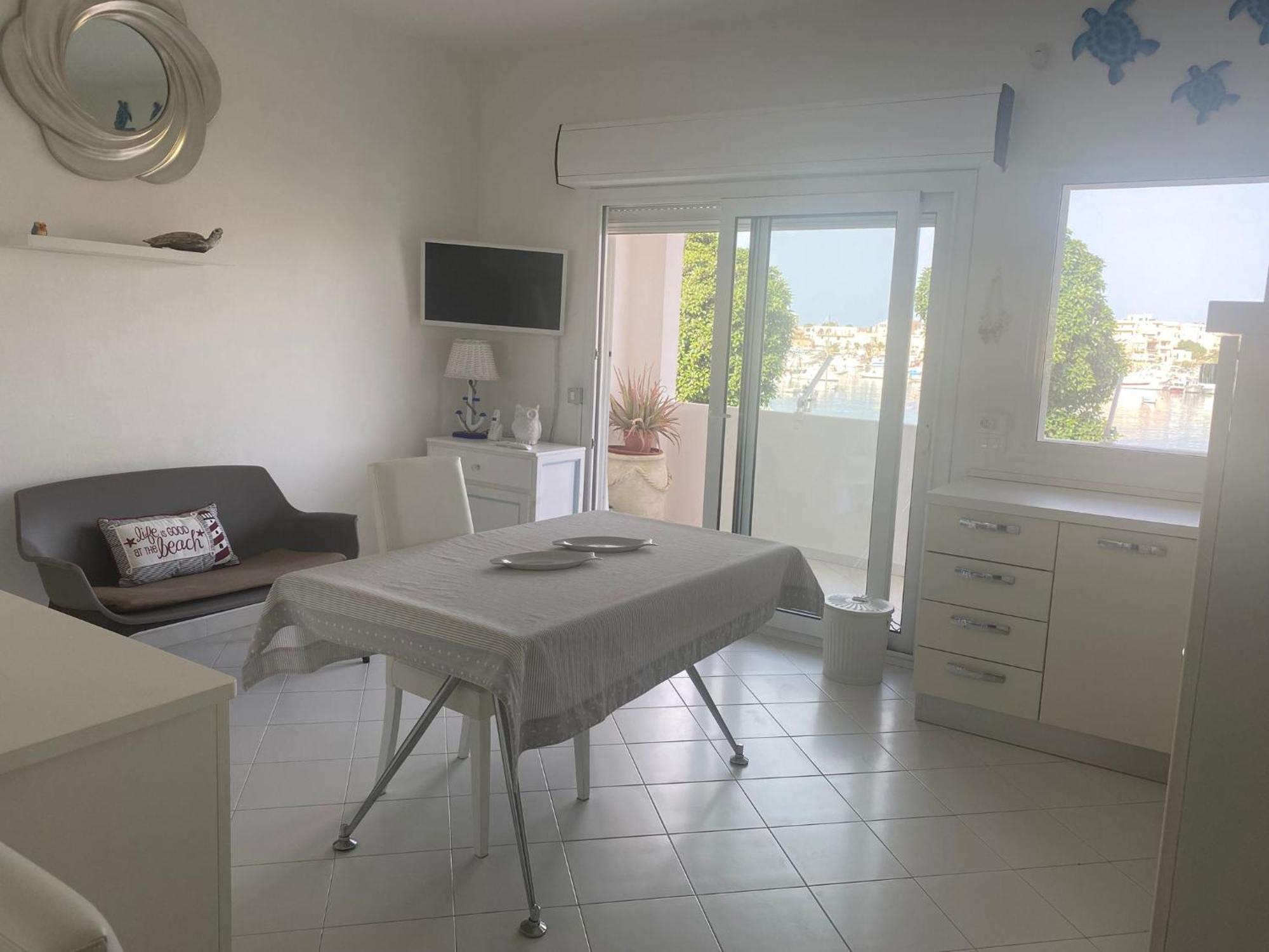 La Salina Apartment ลัมเปดูซา ภายนอก รูปภาพ