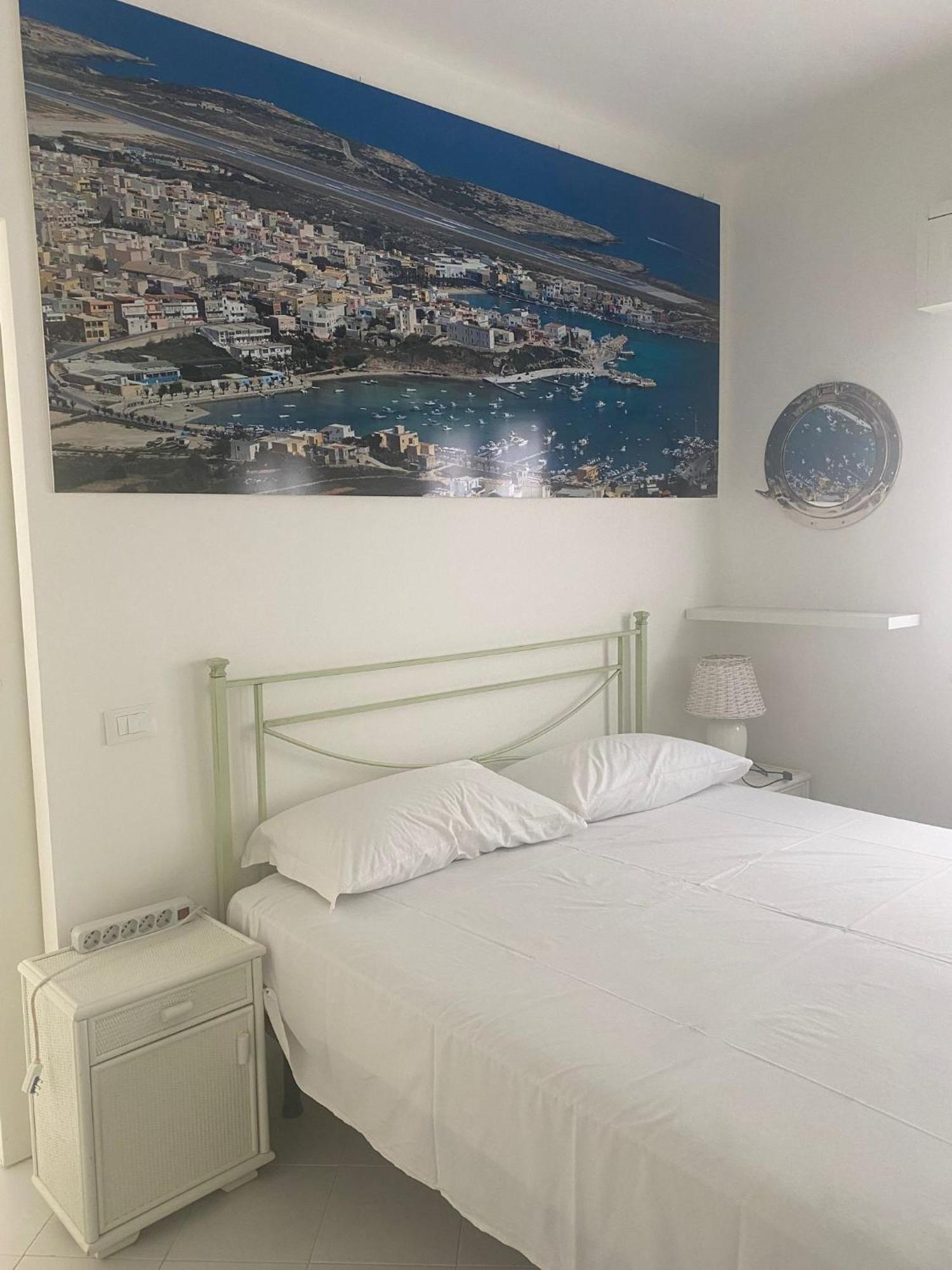 La Salina Apartment ลัมเปดูซา ภายนอก รูปภาพ