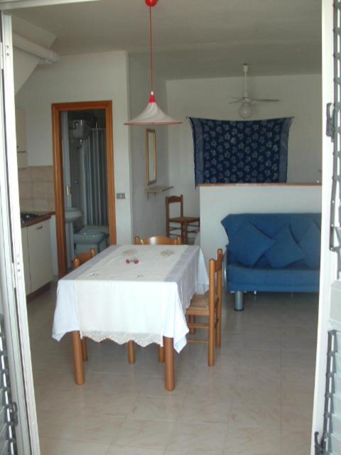La Salina Apartment ลัมเปดูซา ภายนอก รูปภาพ