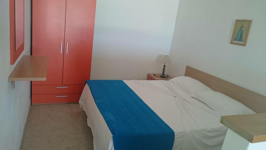 La Salina Apartment ลัมเปดูซา ภายนอก รูปภาพ