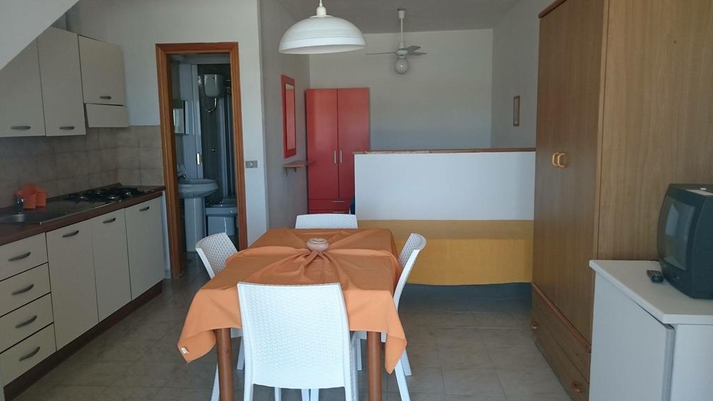 La Salina Apartment ลัมเปดูซา ภายนอก รูปภาพ