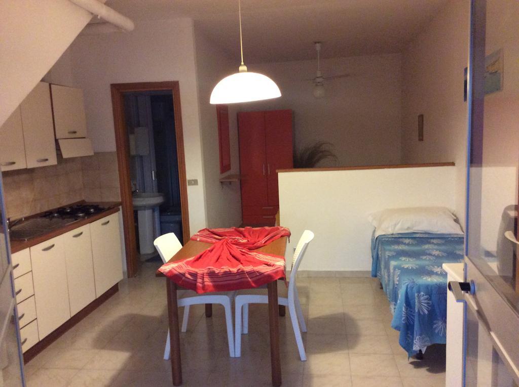 La Salina Apartment ลัมเปดูซา ภายนอก รูปภาพ