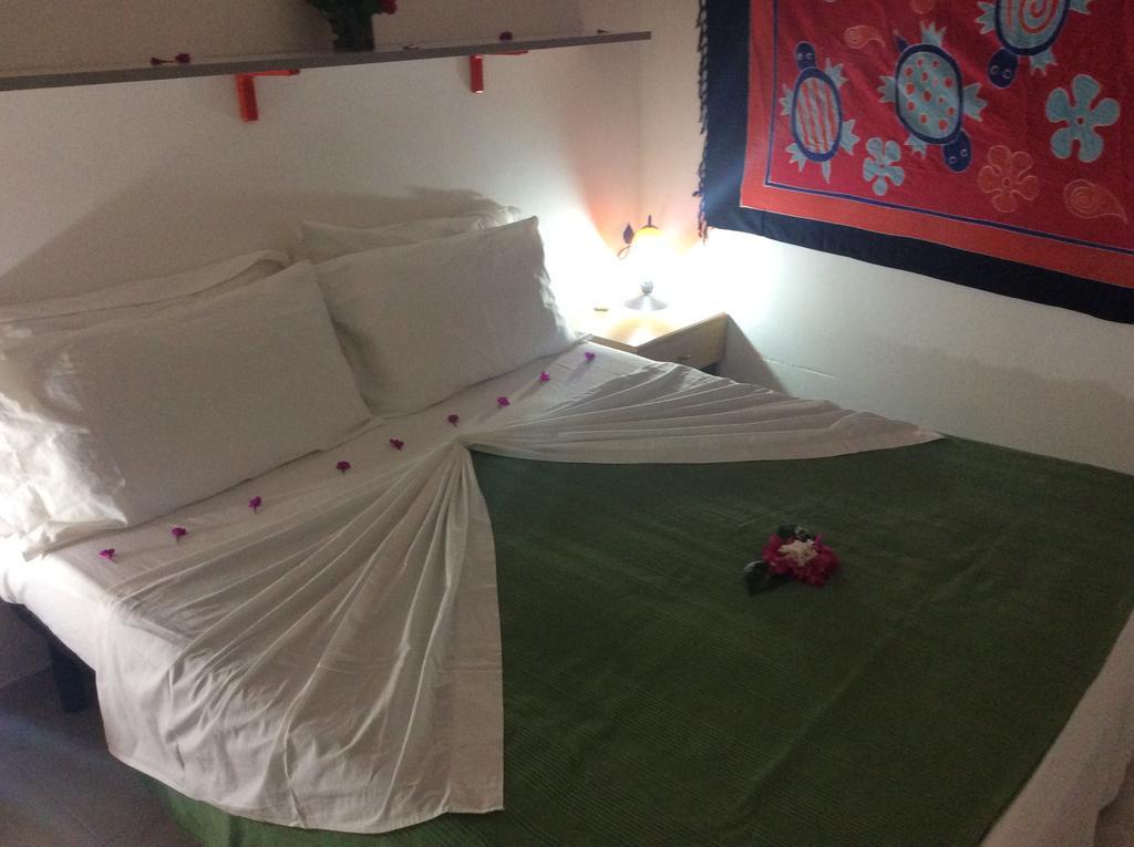 La Salina Apartment ลัมเปดูซา ภายนอก รูปภาพ