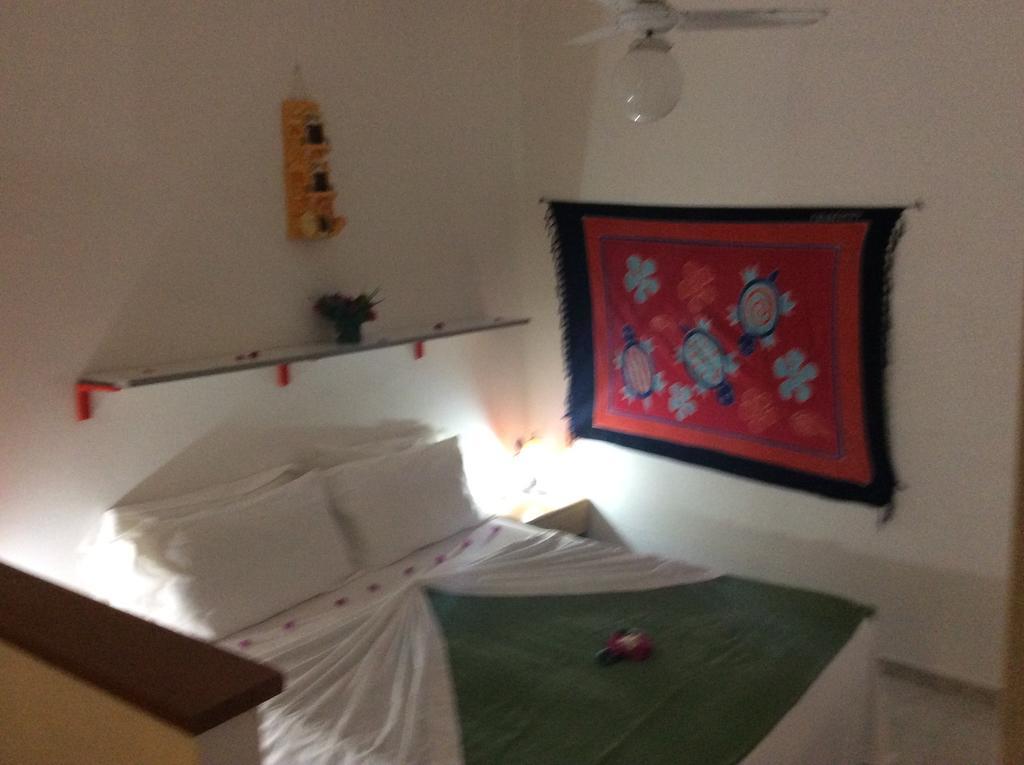 La Salina Apartment ลัมเปดูซา ภายนอก รูปภาพ