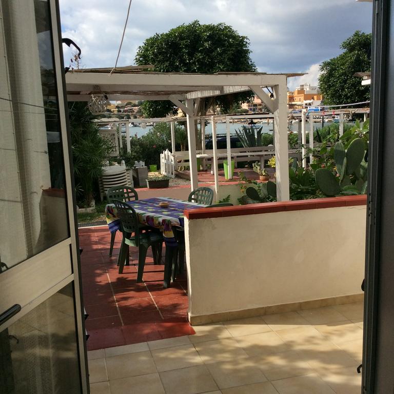 La Salina Apartment ลัมเปดูซา ภายนอก รูปภาพ
